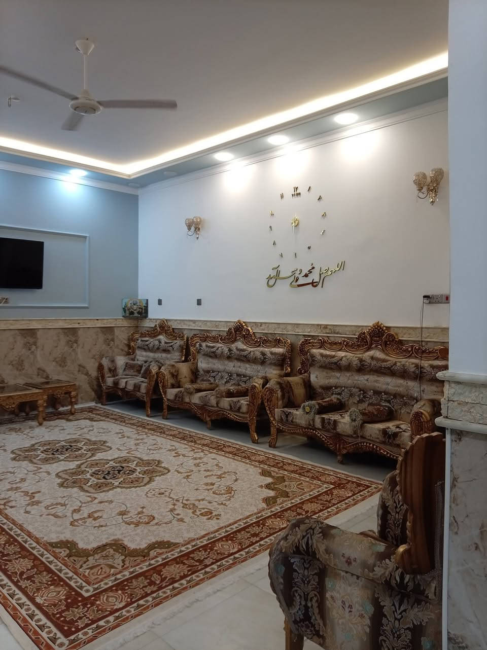 حجي حسن الجمعيات • شارع 20 • ٢٥٠م