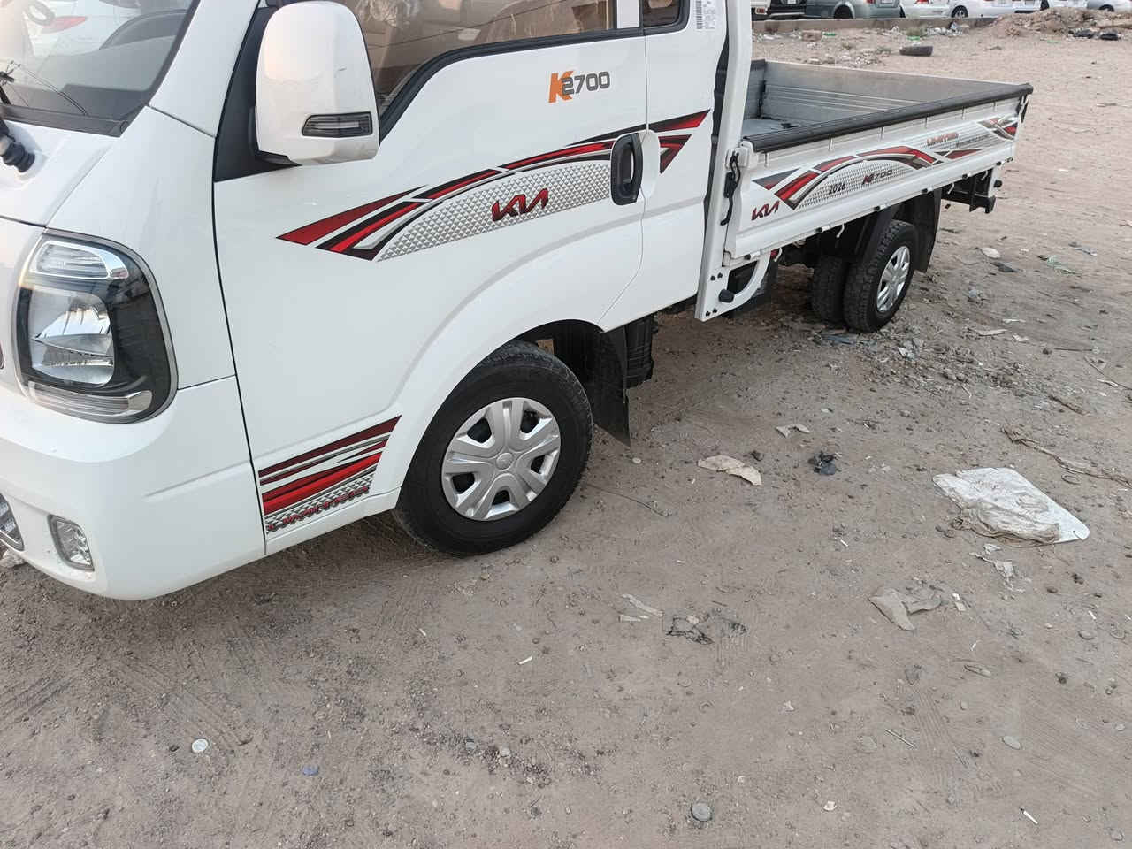 كيا موديل ٢٦ جديده عل وضع الشركه
***********
