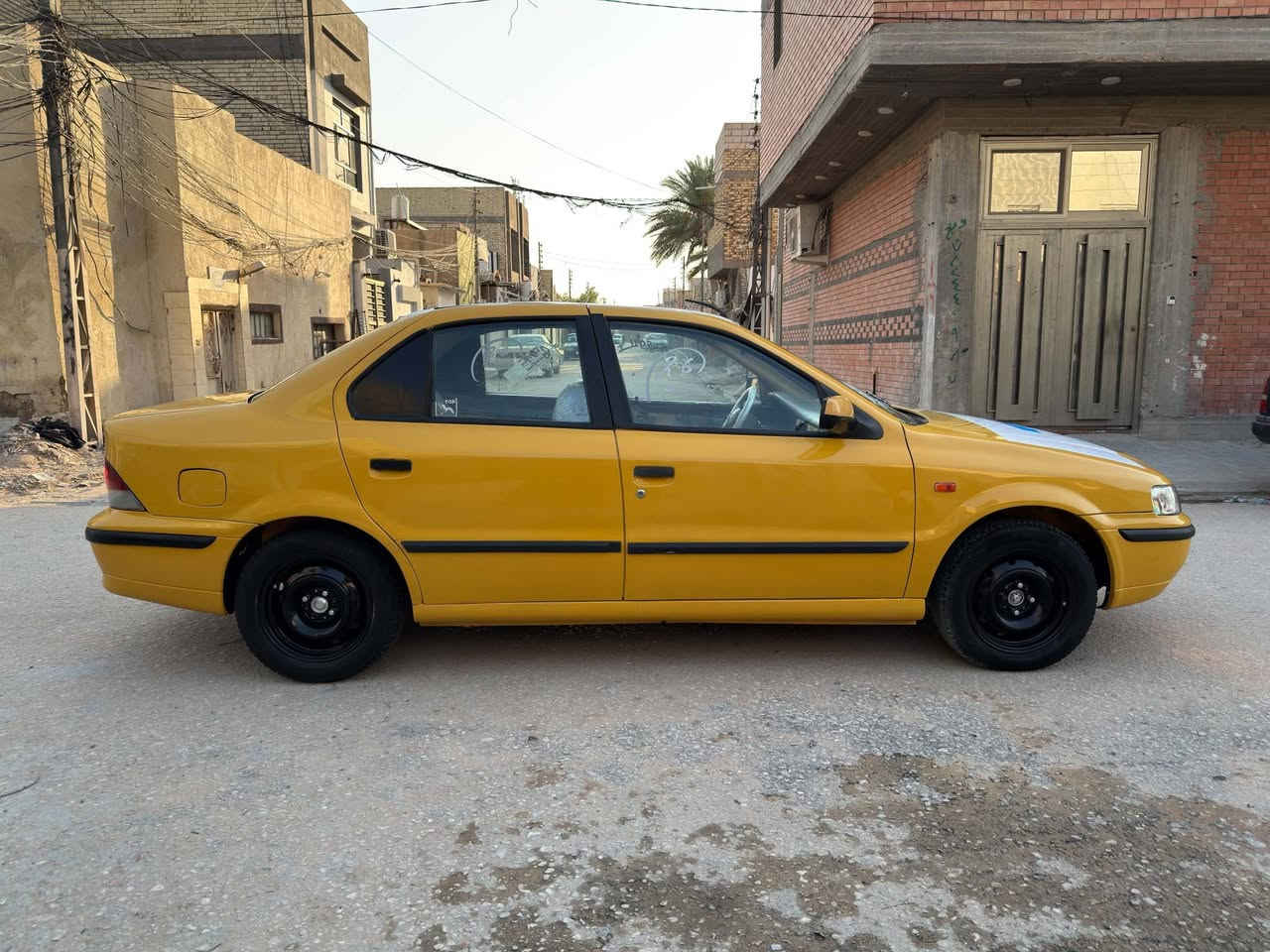 سمند موديل 2011 رقم نكليزي سنويه 2030 مصفره هيئه وغرامات مداور ثاني يوم سياره جاهزه ومتعوب عليها السعر 29 مكاني نجف الاستفسار الاتصال *********** اتصال فقط مامتواجد عل خاص

