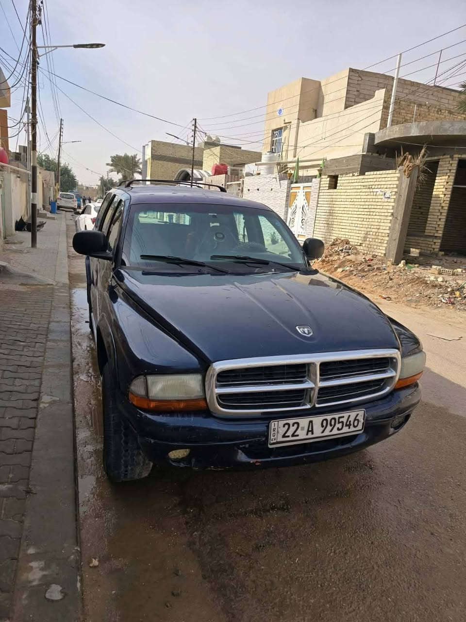 دوج دورنگو • ٢٠٠٠ • ٢٥٠٠cc