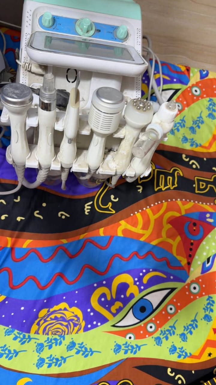 هايدرو فيشل • نادر الاستخدام • البلديات