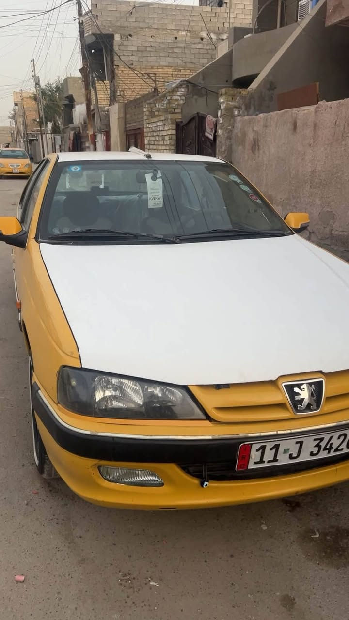 سلام عليكم
بيجو بارص ٢٠١٥
السياره خير من الله
المكان بغداد مدينه الصدر
السعر $34 وبيها مجال قليل
الرقم ***********
