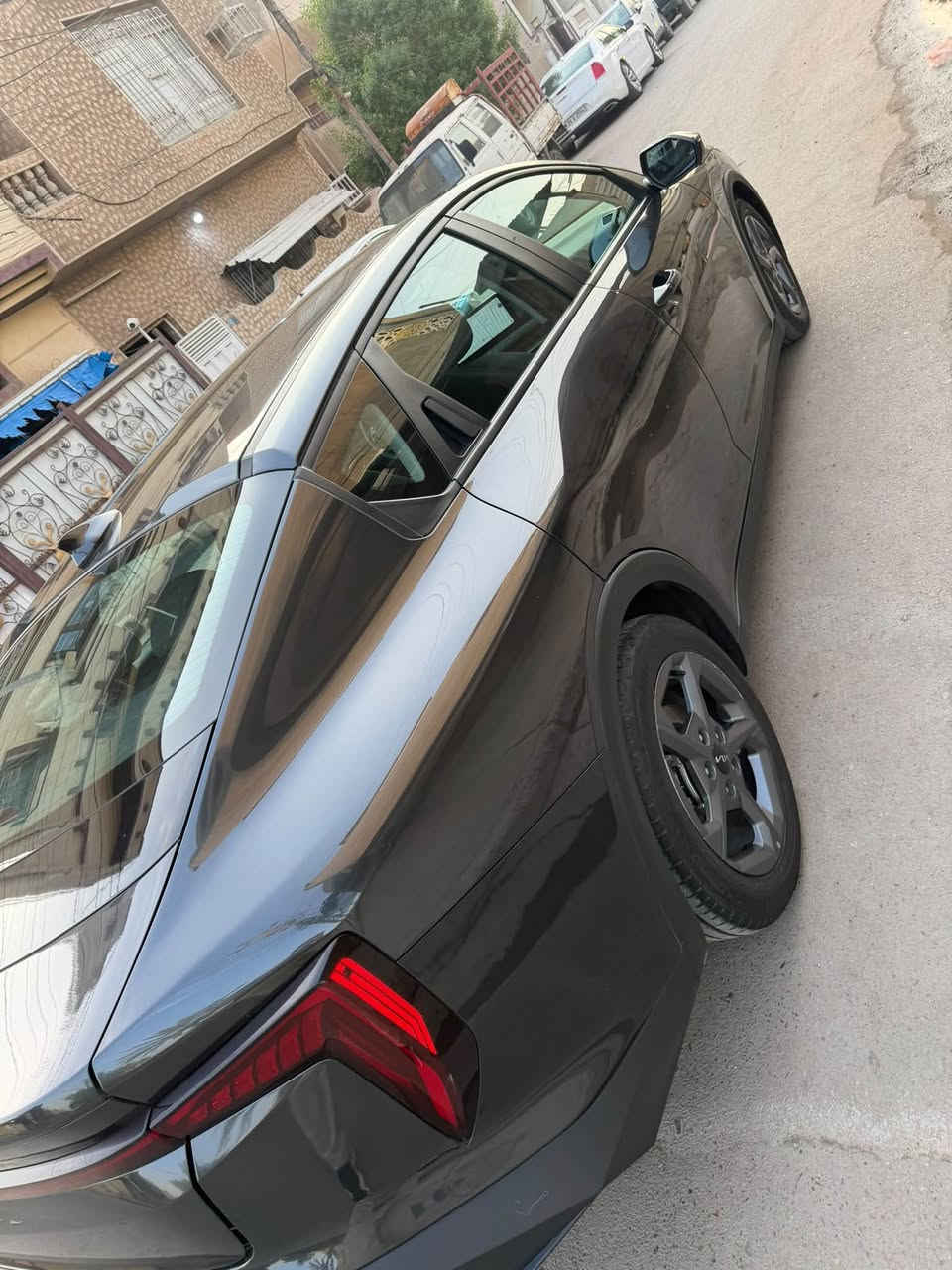 ٢٠٢٥ • حادث • بدون ايرباك