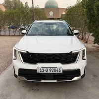 للبيع سورنتو 2025 خليجي محرك 4 سلندر 2.5 دوش محرك كير مكفول مواصفات نص...