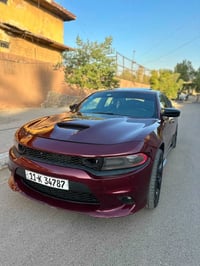 دودج تشارجر GT • ٢٠١٩ • رقم بغداد