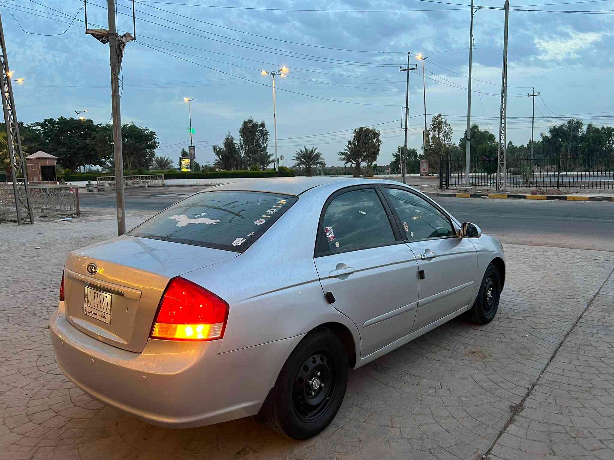 سبكتره • ٢٠٠٧ • رقم بغداد