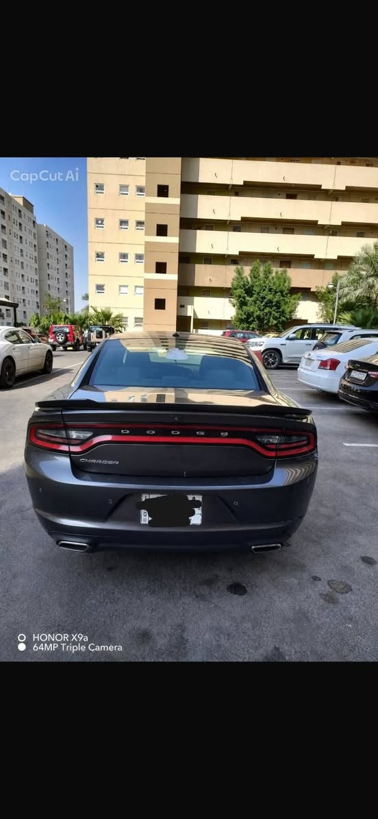 تشارجر SXT • ٢٠١٩ • بدون صبغ
