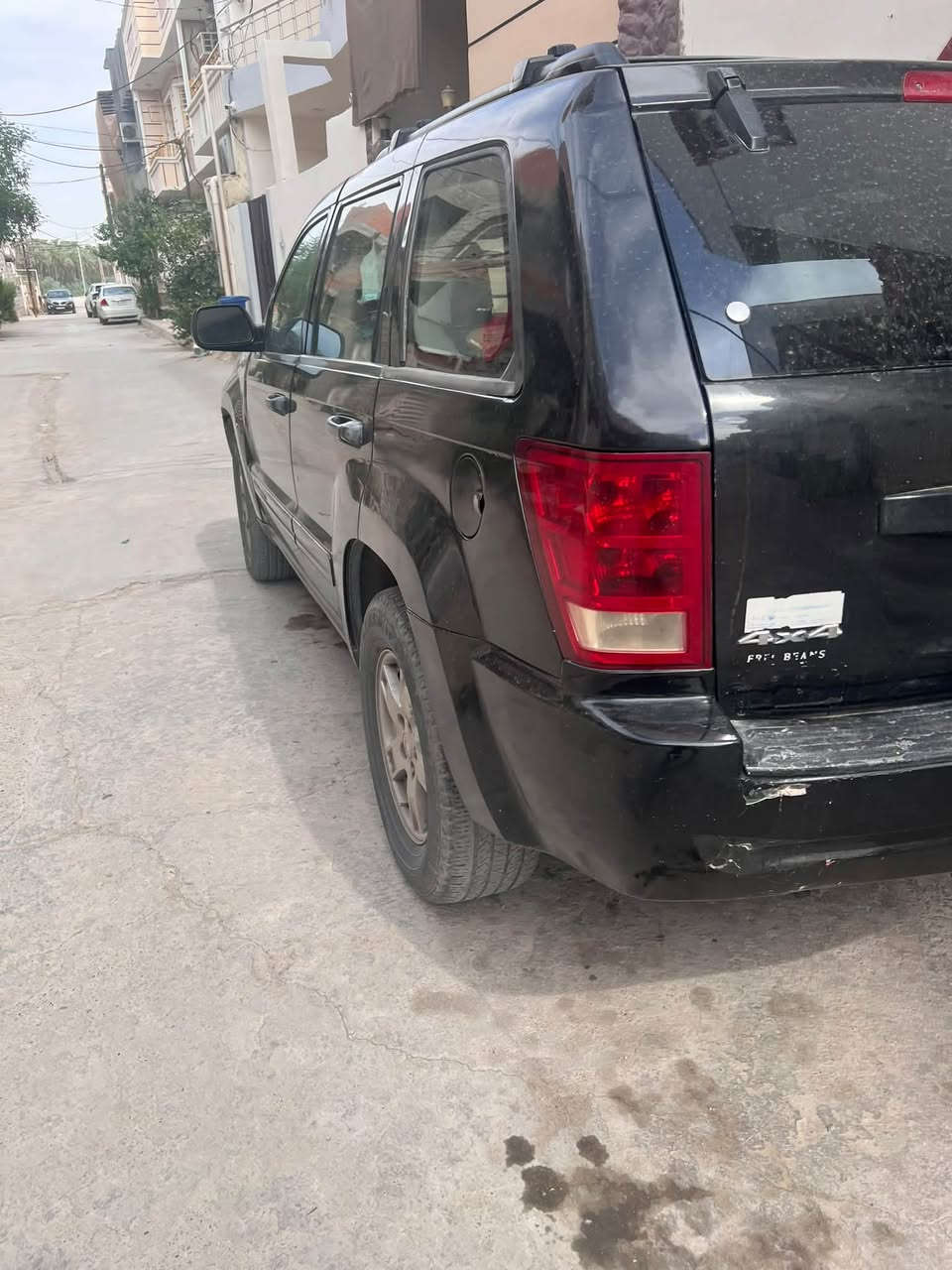 لاريدو • ٢٠٠٥ • رقم انبار
