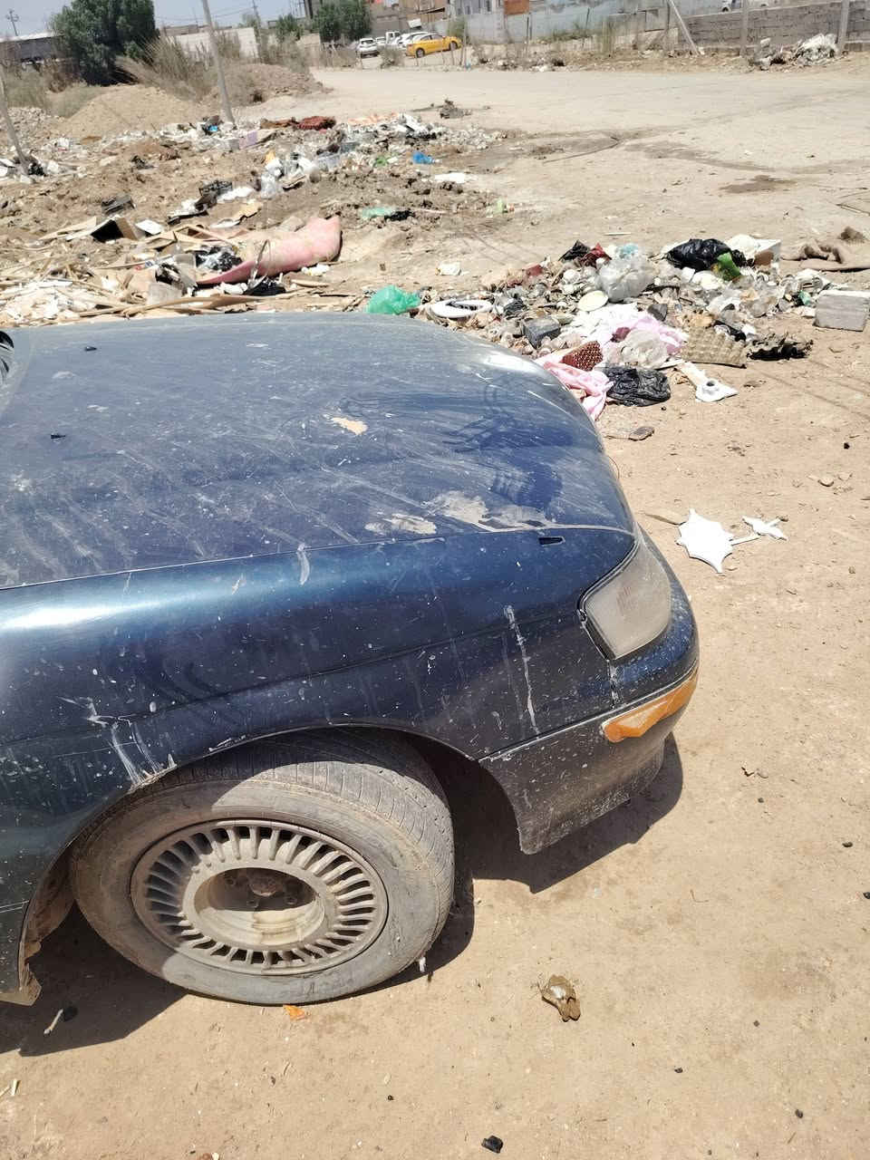 سلام عليكم بطة متصل راعيها ب الرفاعي سنويتها ساقطة سيارة يرادلها ترتيب مكينة اقل الست أشهر شادها بيها دخان أبيض ناس تكول كايمة وناس تكول غير شي واني ما اعرف بيها الله شاهد ورسوله سعرها ١٦ بيها مجال حك الجية مكاني ديوانية للاستفسار الاتصال ***********
