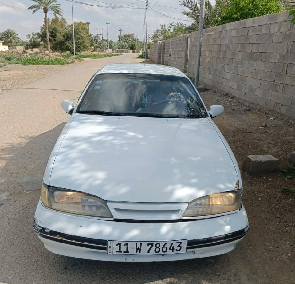 دايو برنس • موديل ٩٣ • اوتوماتيك