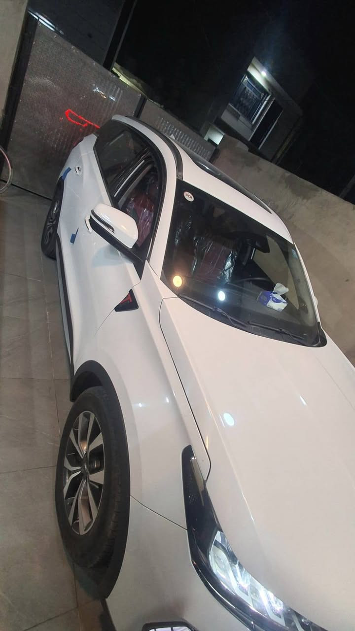 Chery Tiggo 7 Pro Max
شيري تيكو 7 برو ماكس موديل 2024 فول مواصفات رقم بغداد تحويل مباشر سنوية لسنة 2030 ماشية 35 الف
سونار مرفق مع الصور
السعر المطلوب 22,750 مليون وبيهه مجال  ***********
