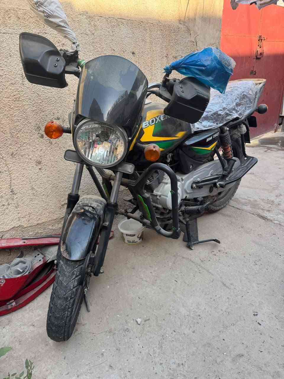سلام علیکم بوکسر 2023 مكفوله من الشخط کیر محرك مكفول
دراجه بس وراقه ضايعه کفل سرقه وعشایر السعر ملیون 
200 *********** 
도

