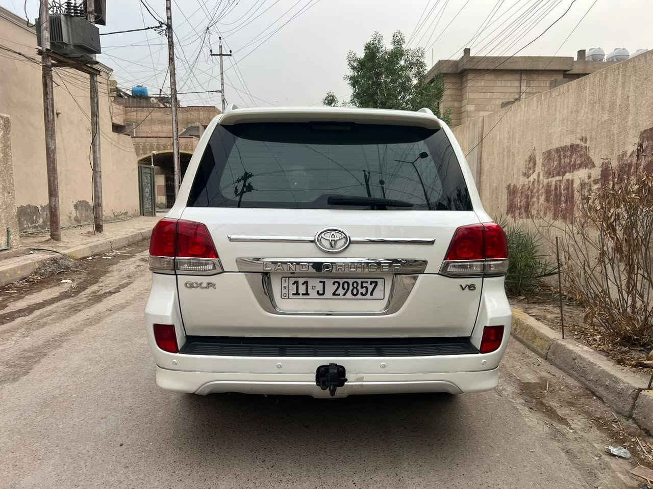 لاندكروز • ٢٠١٠ • ٧ راكب
