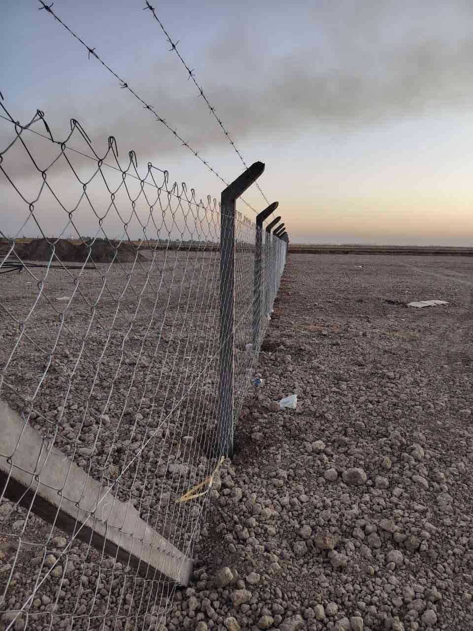 معمل العقابي لعمل ونصب اسيجة ال بي ار سي عن استعدادها لعمل ونصب اسيجة ال بي ار سي BRC جادر وبدون جادر وصب الدنك الكونكريتية وباسعار مناسبة ومواد جيدة ... يوجد كادر فني متخصص بالعمل ... نعمل في جميع محافظات بابل .. نضمن لك الجودة في العمل والسرعة بالانجاز ....
للا ستفسار الاتصال
 ***********
 *********** كربلاء, العراق
