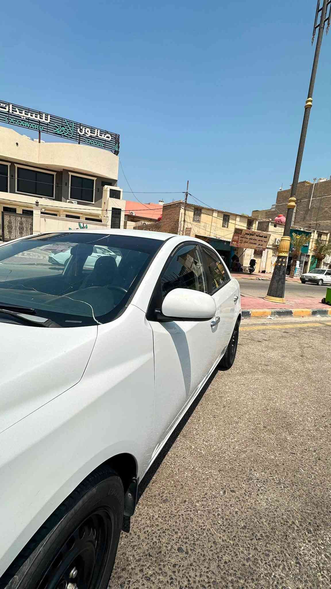 سيراتو شكل ١٠ • ٢٠٠٩ • مكفولة صبغ