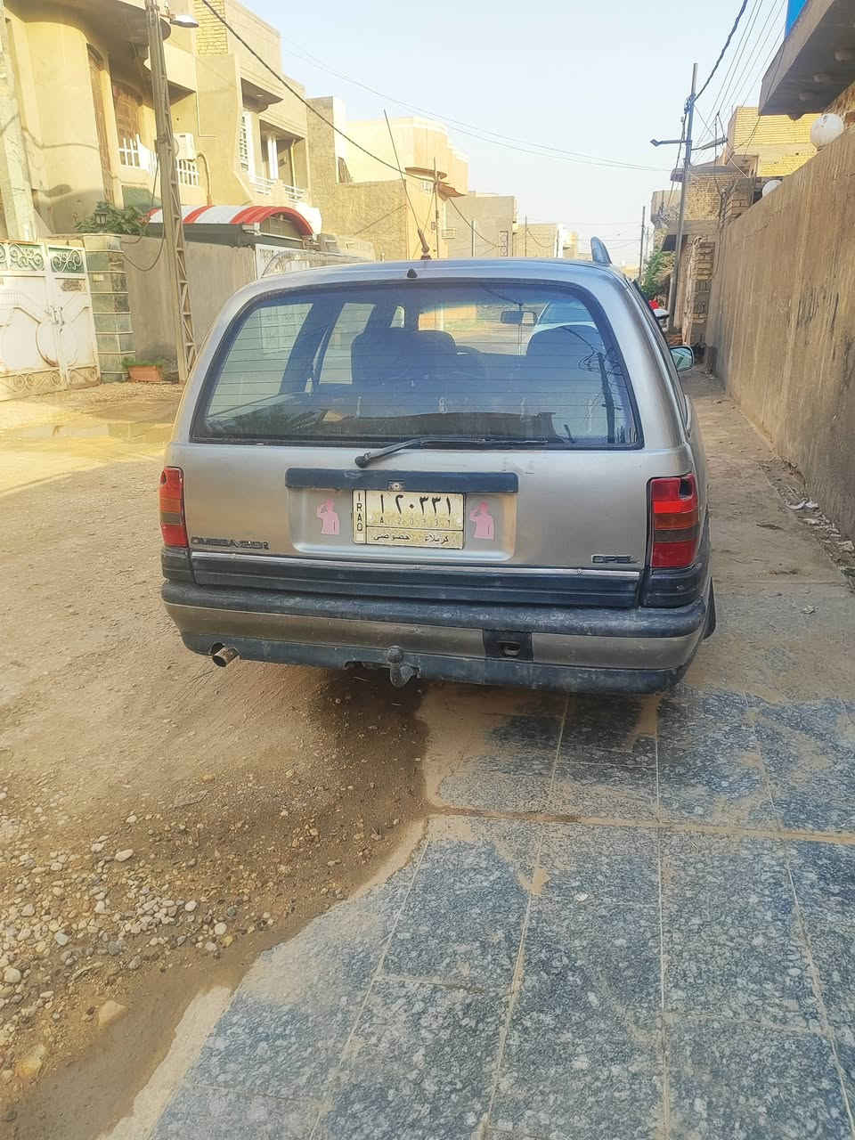 اوبل اوميكا • رقم كربلاء • اصوليه