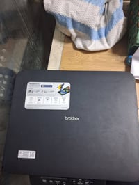طابعة برذر • T530 • حبر أصلي