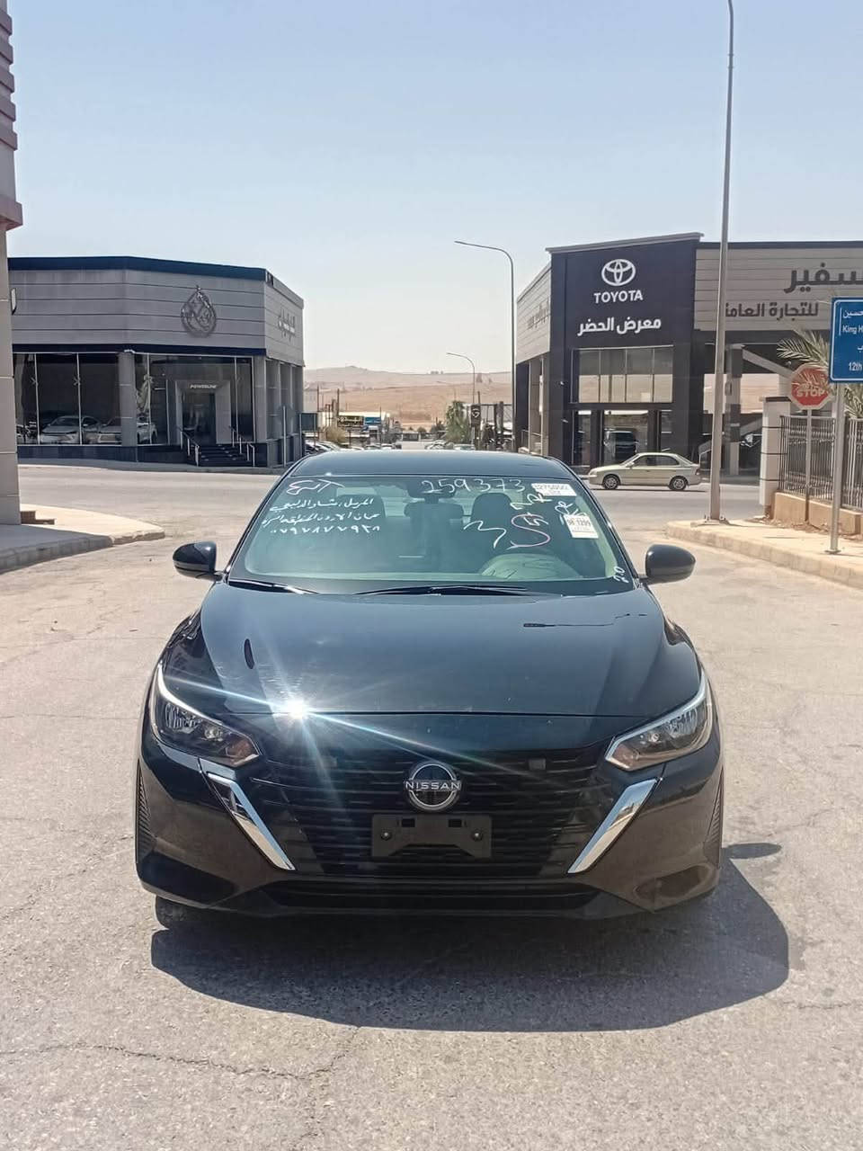 سنترا موديل 2025 SV كلين كتاب شهداء دخول جديد. السعر 135 وبيه مجال التواصل على الرقم ***********
