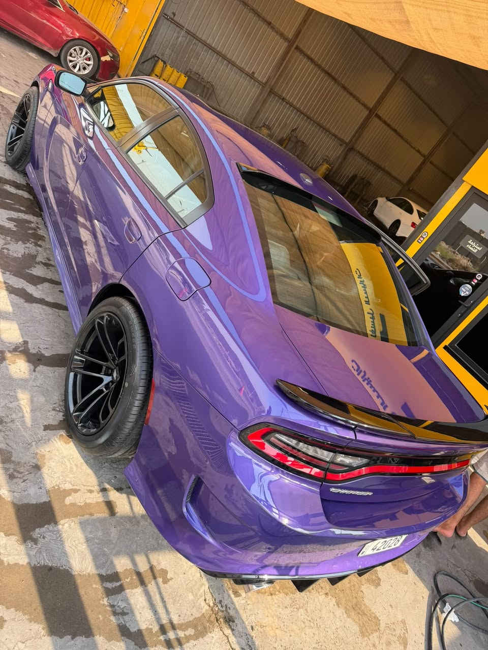 تشارجر GT • ٢٠١٩ • خليجي فتحة