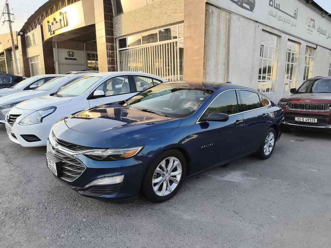 ماليبو ٢٠١٩  LT2 💥💥
بانوراما 💡
بصمة
كراسي تدفئة
عداد ٨٨ ميل
صبغ جاملغ وحافة البنيد فقط صور الحادث داخل المنشور بدون ايرباك بدون شواصي حادث جدا بسيط 
السيارة جاهزة من محرك كير تبريد 
***********☎️
***********☎️
