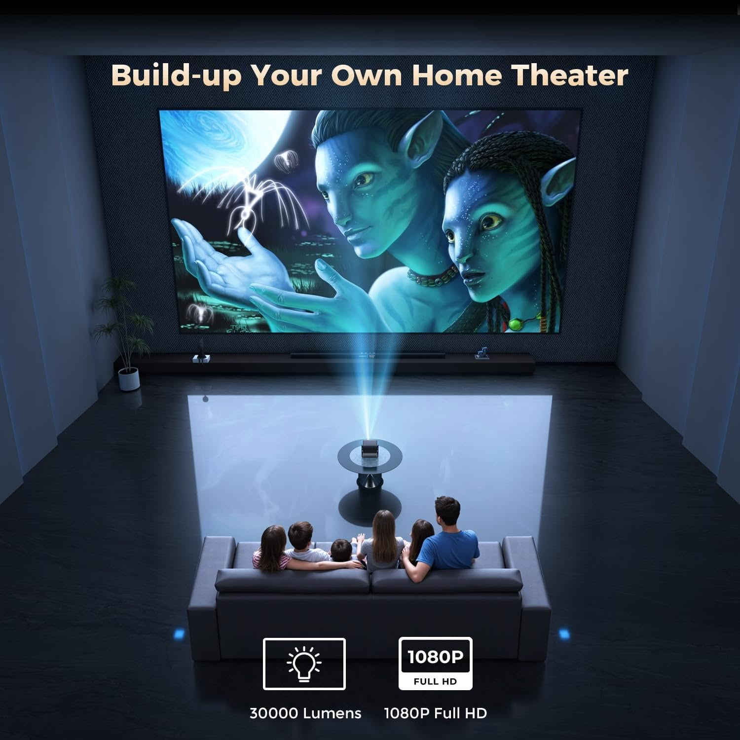 کوردی

📽️ AMEELA Smart 4K Projector بۆ فرۆشتن

پڕۆژەکتەرێکی Smart 4K ـی پڕۆفیشناڵە، بە Netflixی ناوخۆیی و Dolby Audio، کە بۆ فیلم، یاری و بەکارهێنانی ماڵەوە زۆر گونجاوە.

✅ Smart Projector ـە و پێویستی بە لاپتۆپ نییە
✅ 4K Supported بۆ وێنەی ڕوون و ورد
✅ Netflix ناوخۆیی — پێویستی بە TV Stick نییە
✅ Dolby Audio بۆ دەنگێکی خۆش و سینەمایی
✅ Auto Focus بۆ فوکەسی خۆکار
✅ Auto Keystone Correction بۆ ڕاستکردنەوەی وێنە
✅ Wi-Fi 6 & Bluetooth 5.2
✅ گونجاو بۆ Netflix، YouTube، فیلم و Gaming
✅ دەتوانێت تا 200 ئینچ وێنە پیشان بدات
✅ HDMI / USB بۆ پەیوەندی بە لاپتۆپ، کۆنسۆڵ و ئامێرەکانی تر
✅ Remote Control لەگەڵیدایە

💰 نرخ: $ 230 دۆلار 
📍 شوێن: هەولێر
📞00964 7517308481

English

📽️ AMEELA Smart 4K Projector for Sale

A professional AMEELA Smart 4K Projector featuring built-in Netflix and Dolby Audio, perfect for movies, gaming, home entertainment, and more.

✅ Smart Projector — no laptop required
✅ 4K support for sharp and detailed picture quality
✅ Built-in Netflix — no extra streaming stick required
✅ Dolby Audio for immersive cinematic sound
✅ Auto Focus for quick and clear image adjustment
✅ Auto Keystone Correction for easy setup
✅ Wi-Fi 6 & Bluetooth 5.2
✅ Perfect for Netflix, YouTube, movies & gaming
✅ Supports screen sizes up to 200 inches
✅ HDMI / USB connectivity for laptops, consoles and other devices
✅ Remote control included

💰 Price: 230$
📍 Location: Erbil, Kurdistan Region
📞 Contact: 00964 751 730 8481

Note: The AMEELA model supports 4K input/decoding, while its listed native display resolution is Full HD 1920×1080.

🇸🇦 العربية

📽️ جهاز عرض AMEELA Smart 4K للبيع

جهاز عرض AMEELA Smart 4K احترافي، مزود بـ Netflix مدمج وDolby Audio، ومناسب للأفلام والألعاب والترفيه المنزلي.

✅ جهاز عرض ذكي — لا يحتاج إلى لابتوب
✅ يدعم 4K للحصول على صورة واضحة وتفاصيل دقيقة
✅ Netflix مدمج بدون الحاجة إلى جهاز إضافي
✅ Dolby Audio لصوت سينمائي غامر
✅ Auto Focus للتركيز التلقائي
✅ Auto Keystone لضبط الصورة تلقائيًا
✅ Wi-Fi 6 وBluetooth 5.2
✅ مناسب لـ Netflix وYouTube والأفلام والألعاب
✅ يدعم حجم شاشة يصل إلى 200 بوصة
✅ منافذ HDMI / USB لتوصيل اللابتوب وأجهزة الألعاب وغيرها
✅ ريموت كنترول مرفق

💰 السعر: $230
📍 الموقع: أربيل، إقليم كردستان
📞 للتواصل: 00964 751 730 8481

ملاحظة: الجهاز يدعم استقبال/فك محتوى 4K، بينما دقة العرض الأصلية المدرجة هي Full HD ‏1920×1080. أربيل, العراق

نص مكتوب في الصور:
- AI 3D ToF Technology
- Auto Keystone
- Auto Obstacle Avoid
- Auto Focus
- Auto Screen Fit
- Built in 100,000+ Apps Store
- Open Your Entertainment Gateway
- tv+
- HBOmax
- pandora
- hulu
- pluto tv
- YouTube
- prime video
- NETFLIX
- Build-up Your Own Home Theater 1080P FULL HD 30000 Lumens 1080P Full HD