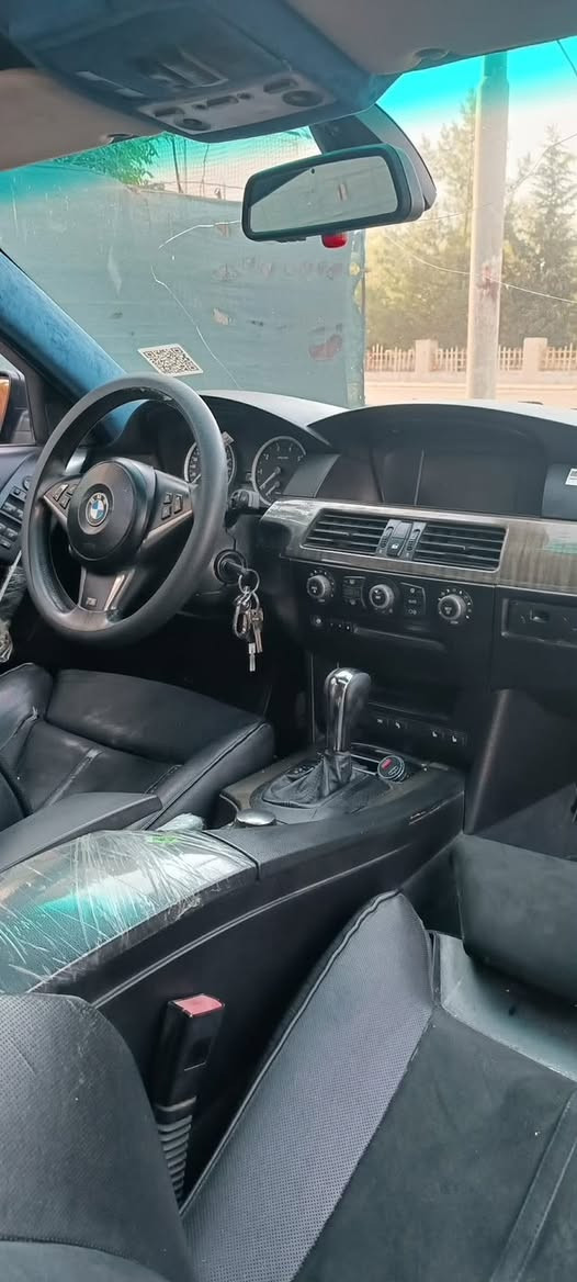 Bmw 545i m5  2004
8v⚡️ساخ ساخ

قەپات قەپات مواسەفات.

سلاید

ناو رەش

کوشن جلد سیاحی ٢٢حەرەکە کوشن غەزن کوشن ساردو گەرم

٤جامی کارەبا ئۆتۆ

قفل مەرکەزی 

5پەردە

سەلاجە

تەبریت مەرکەزی

سوکان کارەبا

کامل پاکێجی m5

دەعامی پێشو پشت لەگەل سوکان m5

مەکینەی کامل سیرفز کراوە

٤تایەو ویلی لۆکی لە ژیرە 

سالانسای سپۆرت سەوتێکی زۆر خۆشی هەیە

ڕۆنی تازە 

پاتری تازە 

سەیارەکە حیزام بۆیاخ کراوە بۆ جوانی مات کراوە سەقفی بە شەرت سبوخی نەبێ

سەیارەکە تاقانەی جوانیو قوەتە 

2گەلا مەسرەفی هەیە ئەی گەڕێنینەوە

کۆدی هەیەو بە ناوی خۆمانە بارکۆفیشی وەرگیراوە

شوین چەمچەمال.ژ.م***********

موشتەری نیت نە سەری من بیەشێنە نە هی خۆو

ئەدمین❤️

