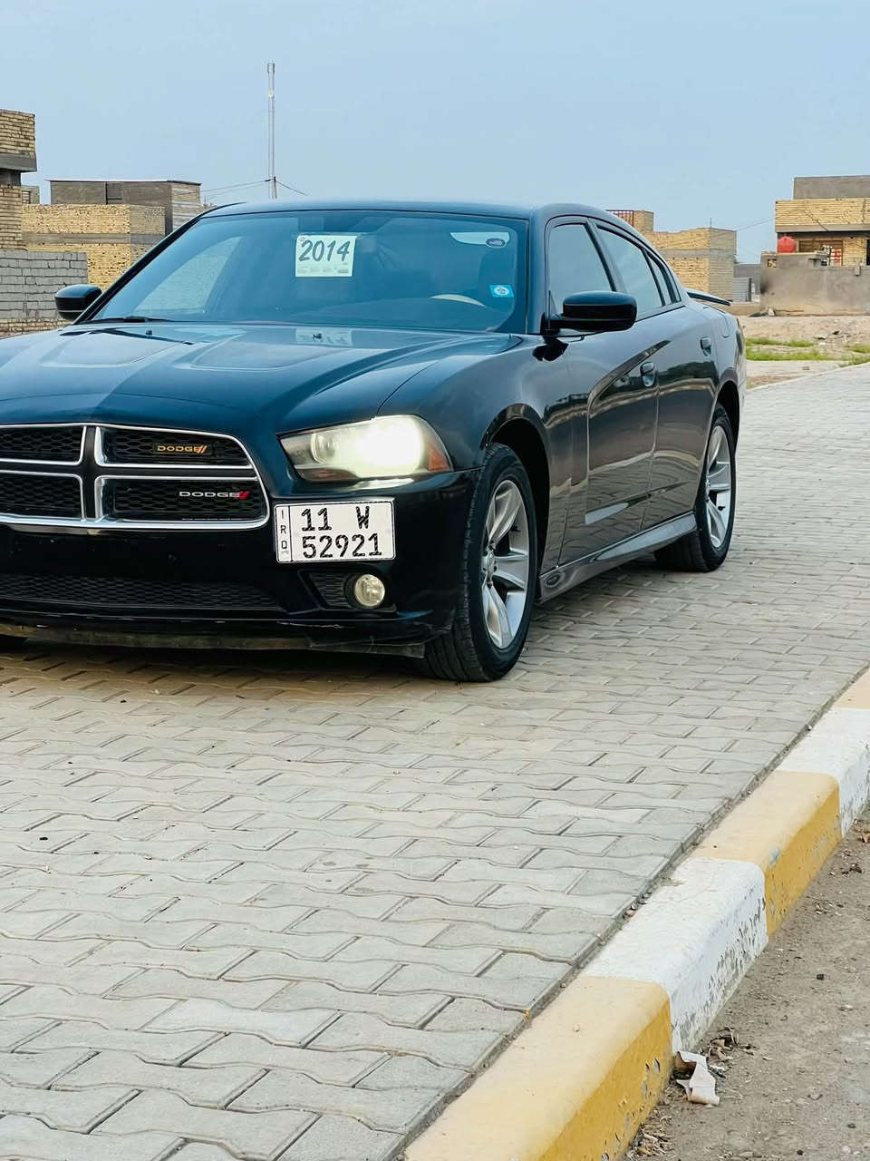 جارجر • ٢٠١٤ • ٣٦٠٠ ٦ سلندر