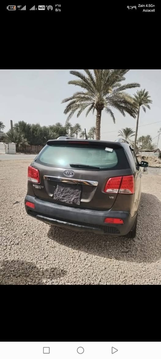 سورنتو • ٢٠١٣ • فول مواصفات
