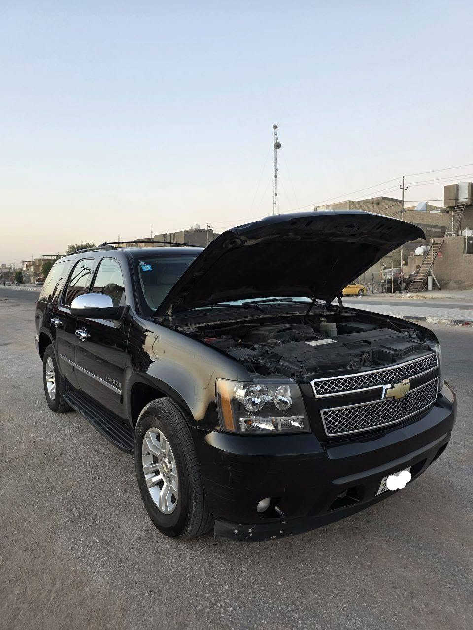 تاهو LTZ • ٢٠٠٩ • محرك ٥٣٠٠
