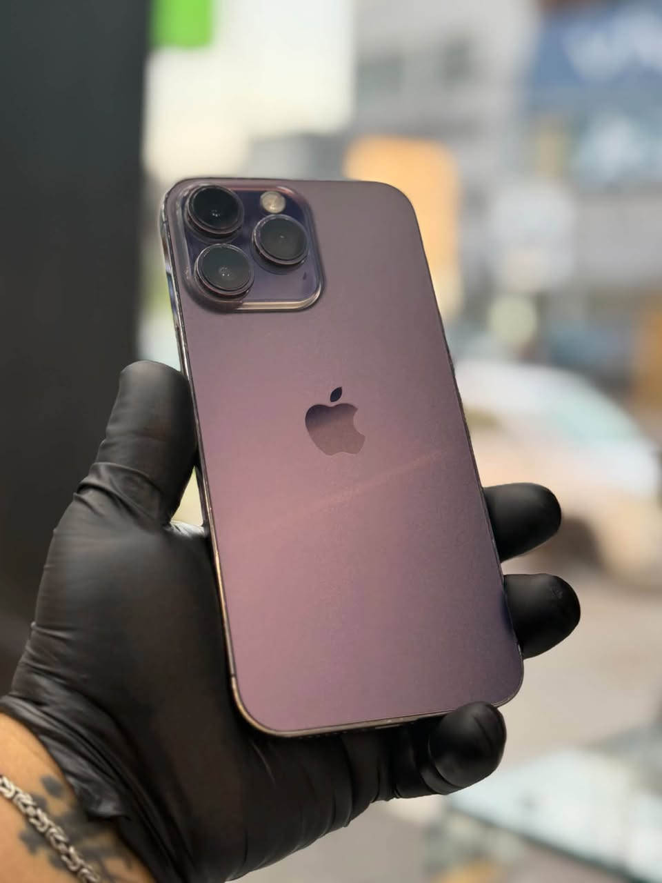 🔥 آيفون 14 برو ماكس للبيع 🔥
📱 ذاكرة 256GB
🔋 بطارية 100%
🛠️ مبدل شاشة

💰 السعر: 600 ألف دينار فقط

📍 شركة اتصالات – النجف، شارع الغدير فرات
📞 للتواصل والاستفسار:
***********
