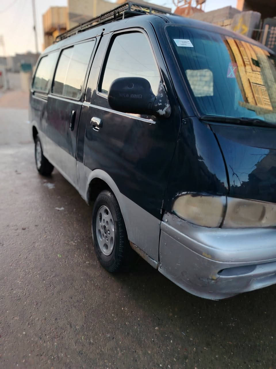 السلام عليكم كيه بريجو سياحي موديل 96 رقم انكليزي جديد مصفره هيه ضرائب غرامات كلشي مصفره اتريد تحويل تريد وكاله اني خادم مكاني بغداد الكماليه السياره بسمي السياره كايمه السياره عوزه تجفيت ودوشمه بس هاي نواقصها السعر 35 وبيه مجال رقمي ***********
