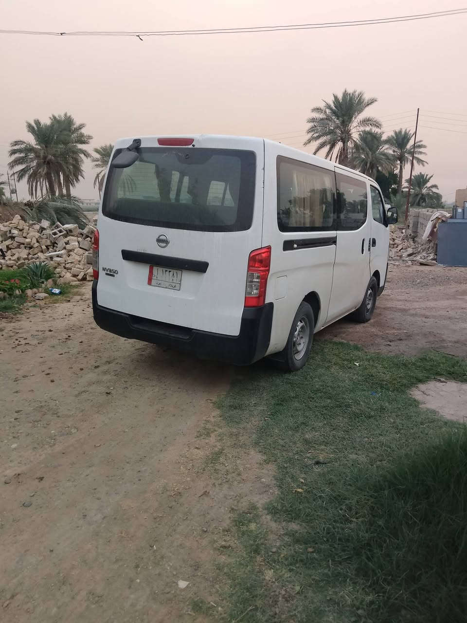 نيسان ٢٠١٤ • مصبوغة • حزام محرك
