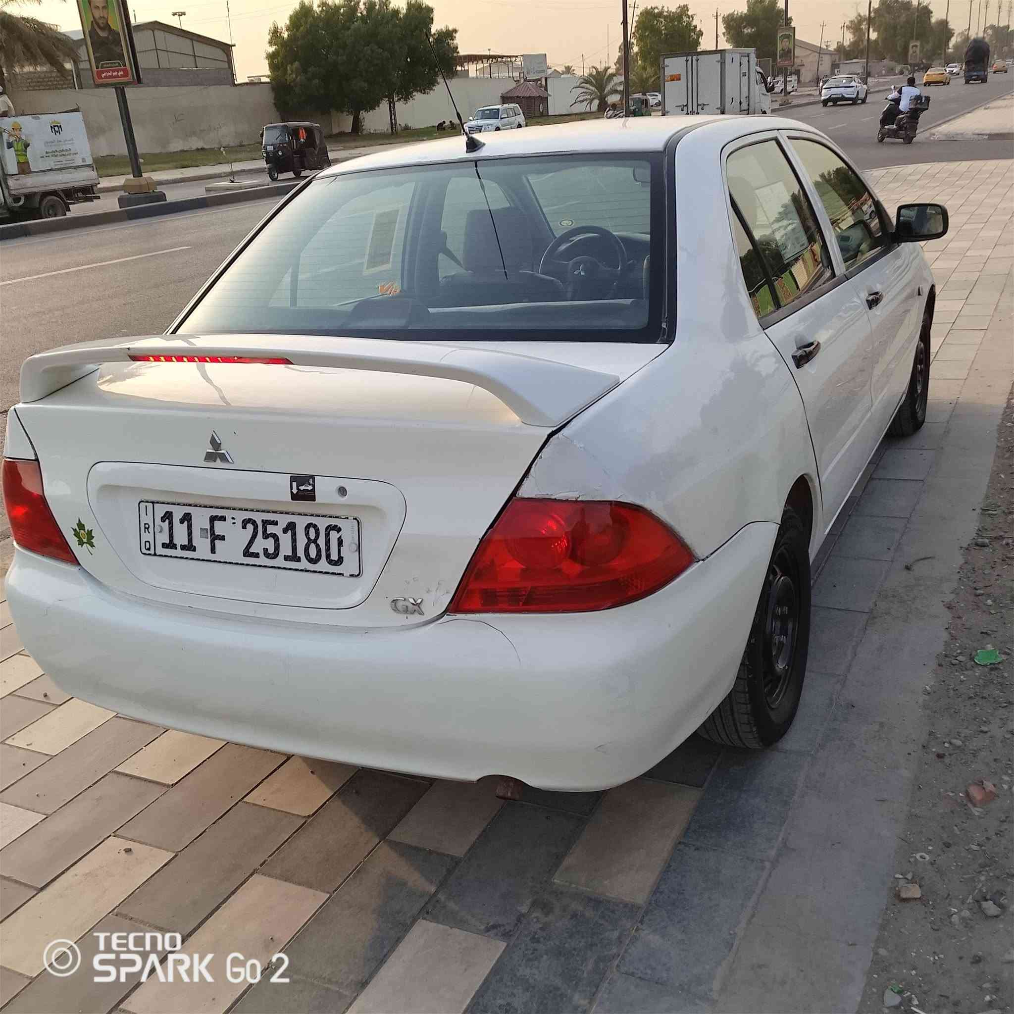 لانسر • ٢٠٠٧ • اوتوماتيك