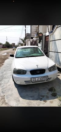 ٢٠٠٢ • جير عادي • رقم سليمانيه