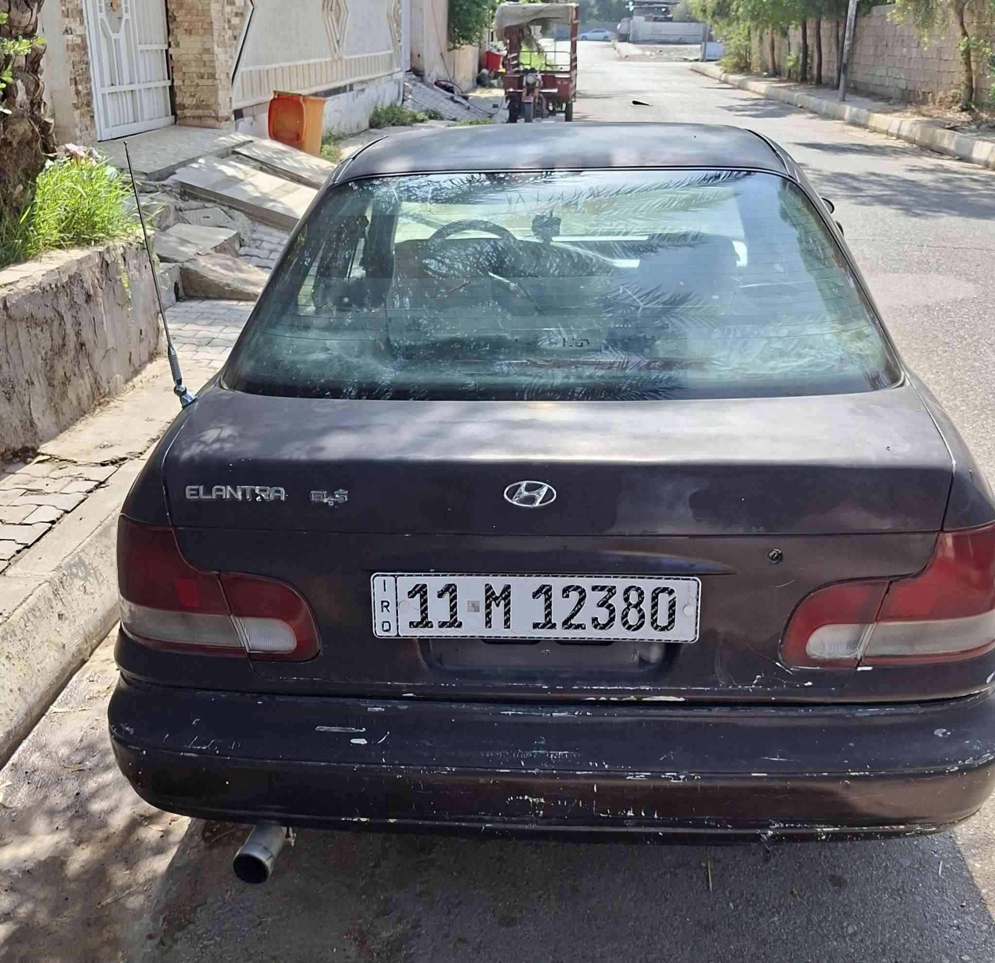 النترا دمعة • ١٩٩٤ • رقم بغداد