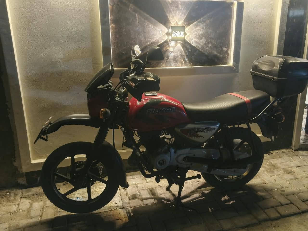 بوكسر جبلي 22 شكل ل 23 مكفوله كفاله عامه
كهربائيات شاصي مكينه مجفته شركه..
دراجه بغداد مشروع وطني هزه جديده
قبل سبوع مسويها ب 2100 وبيها مجال ل يجي مو ليعاملني *********** وتساب خط مازنجر كلهن موجود
