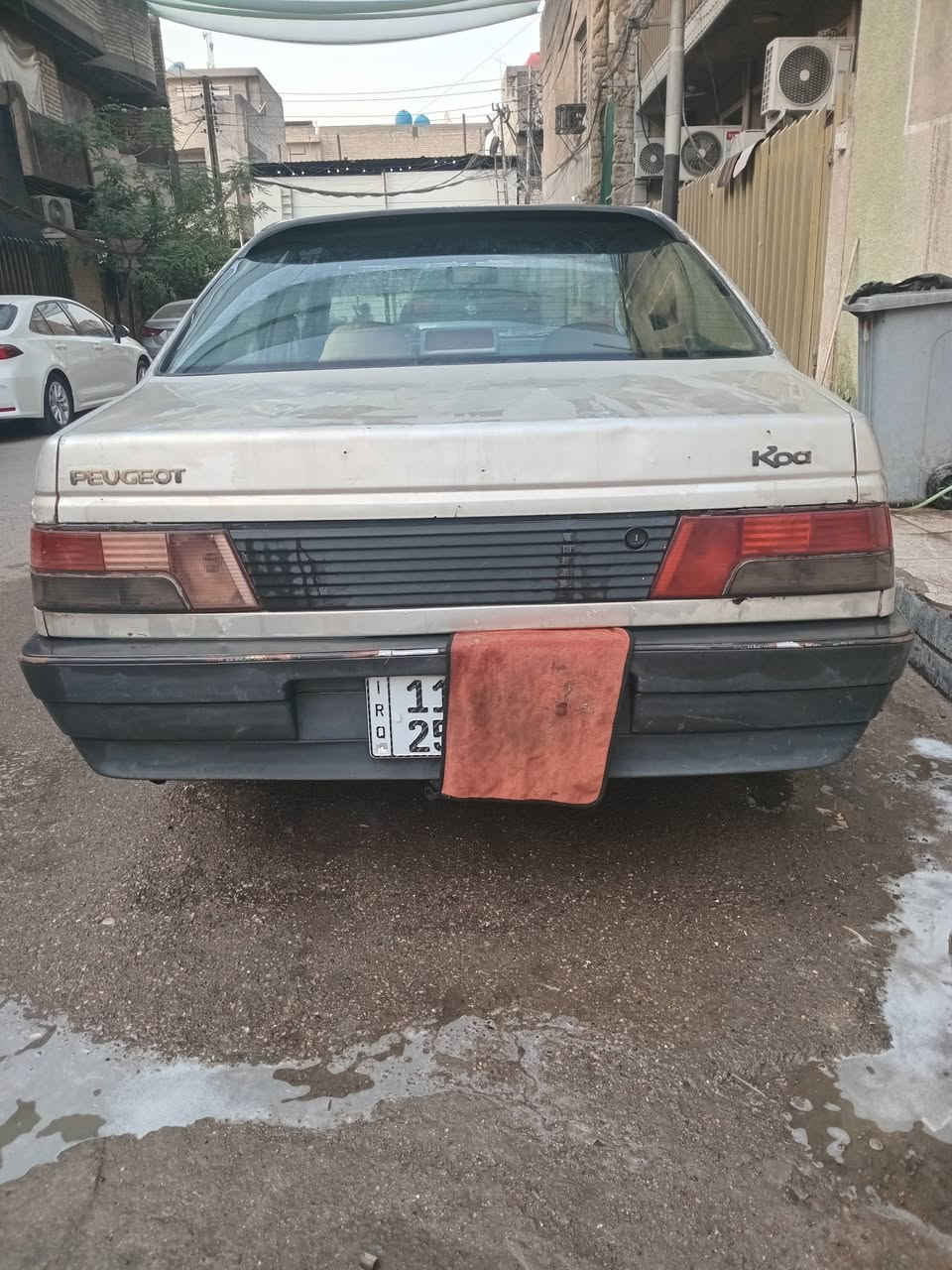 بيجو روا • ٢٠٠٩ • تحويل ثاني