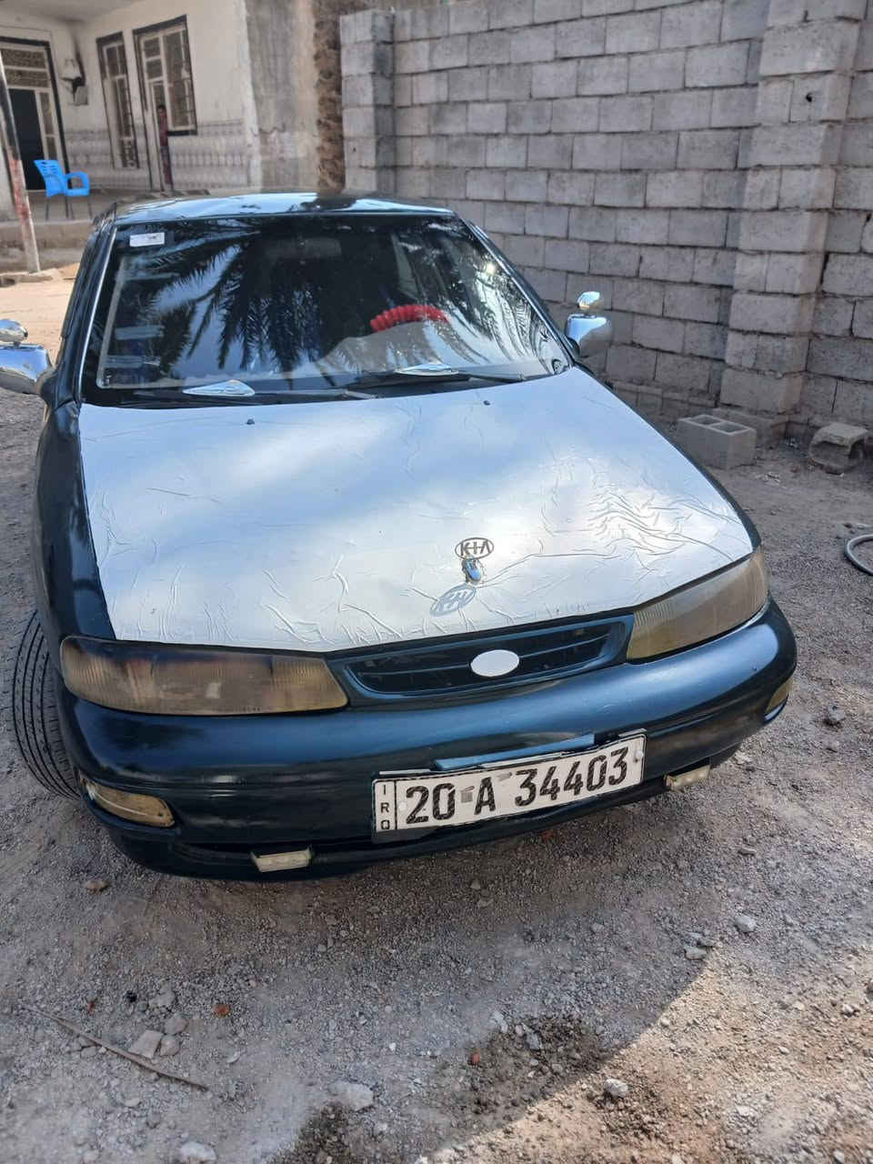 كيا سيفيا موديل 96 كير محرك شرط صدر تخم تاير جام كله يصعد وينزل التبريد بس غاز شاشه اربع سماعات جامه اماميه جديده البارحه شديتها مشط ستيرن وتاروسه جدد شديتهن كلشي شغال غرفتها جديده رقم جديد سنويه لل 30 تحويل مباشر السعر 28وبيه مجال المكان ديالى تقطع القدس ***********

