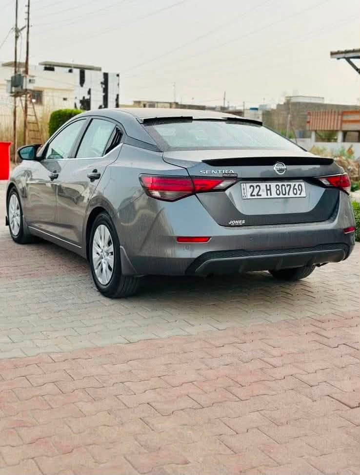 للبيع
نيسان سنترا 2022
فئة S
السعر 13200$ (132 ورقه) وبي مجال. 
للأستفسار او التفاصيل التواصل عبر الخاص او الرقم *********** (واتساب).
