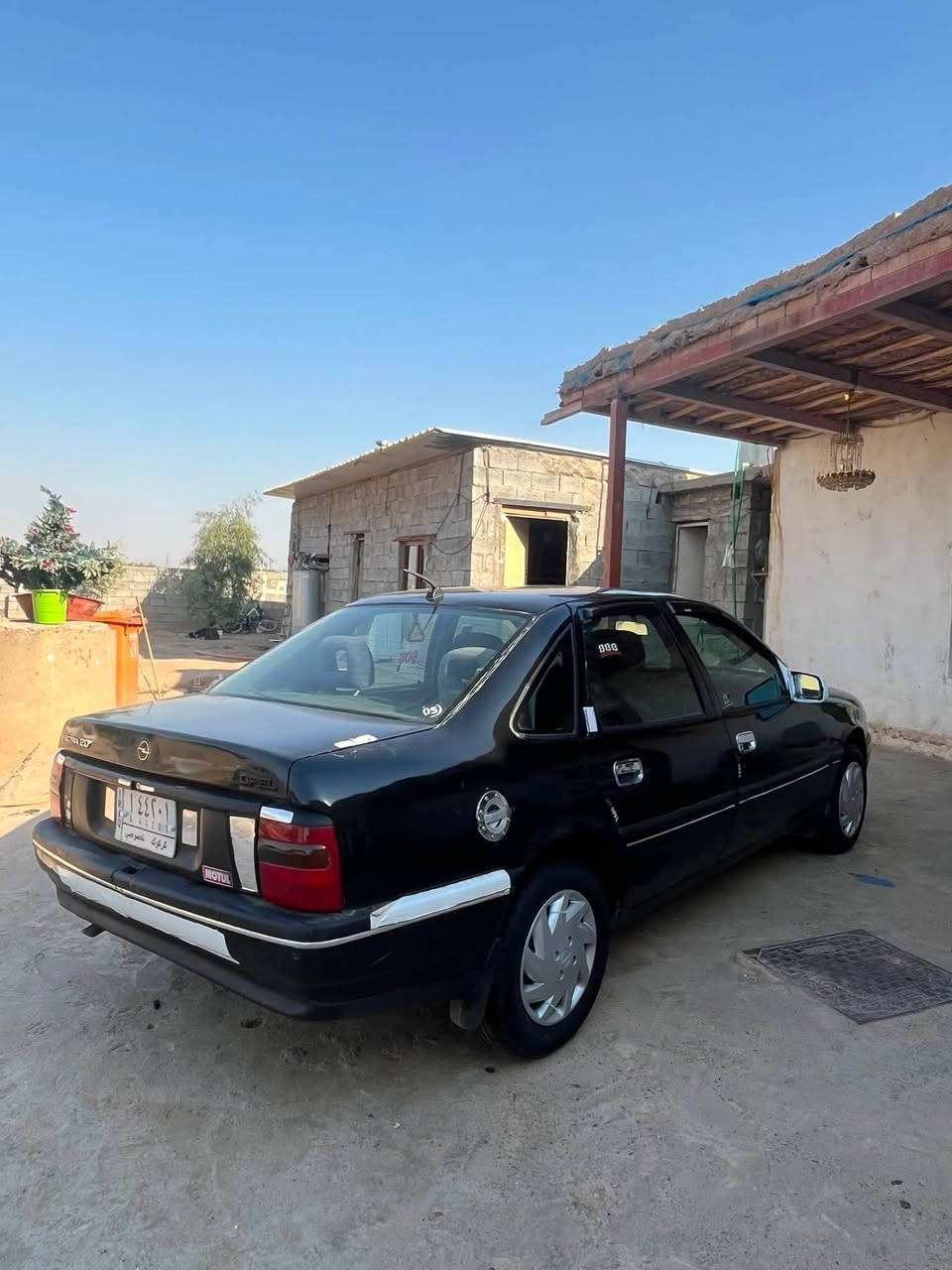 إسلام عليكم
أوبل فكره للبيع موديل 1992 سنويه ما صاقطه تخم تايرات جديد باتري جديد حجم 20 السعر 35 وبي مجال مكاني كركوك 
***********
