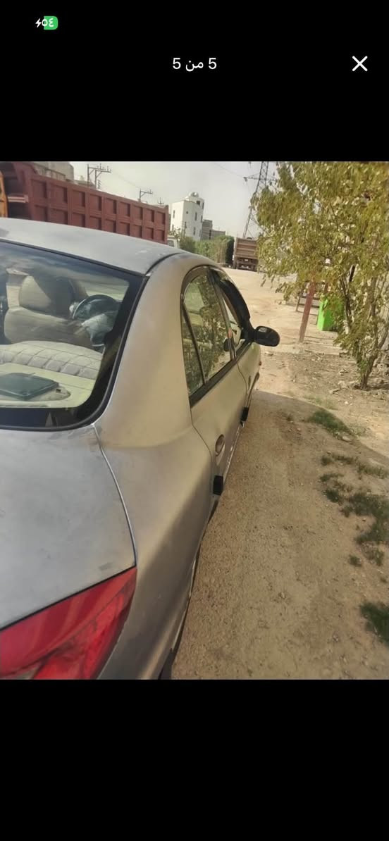 السلام عليكم
كيه ريو  موديل 2001
كير  مكفول 
محرك مكفول 
تبري.  خير من الله شغال ومنضومه جديده بارد ثلج 
حداديه نص عمر.  بس الصبغ جارد. واضح بل صوره 
الضربه واضحه جاملغ 
تجي تفحص وتاخذ تراي. شكد تريد 
سياره جاهزه ما تتعب شغل وتبريد واطلع 
تحويل نفس اليوم سنويه جديده رقم بغداد 
[hidden information] 
مكاني الدوره  
السعر 35
***********
