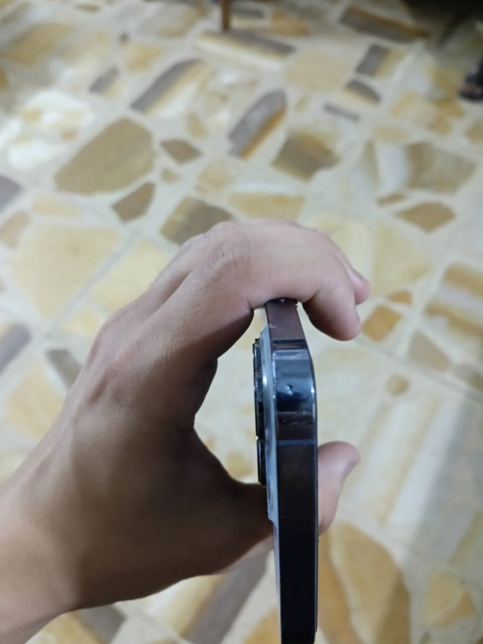 آيفون ١٣ برو • ١٢٨ • مبدل كامرا
