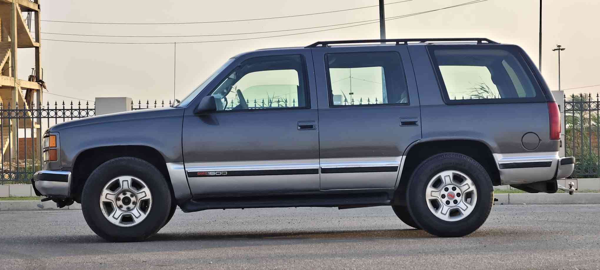 للبيع GMC بتره
للبيع GMC بتره
كير 700  كفاله كير ومحرك واكسل 

ويلكب 17 

صبغ حزام جماليه 

بغداد بسمي تحويل ثاني يوم 

السعر 58 ورقه وبيها مجال بسيط

عنواني واسط الكوت 

للاستفسار الاتصال على الرقم 

***********
