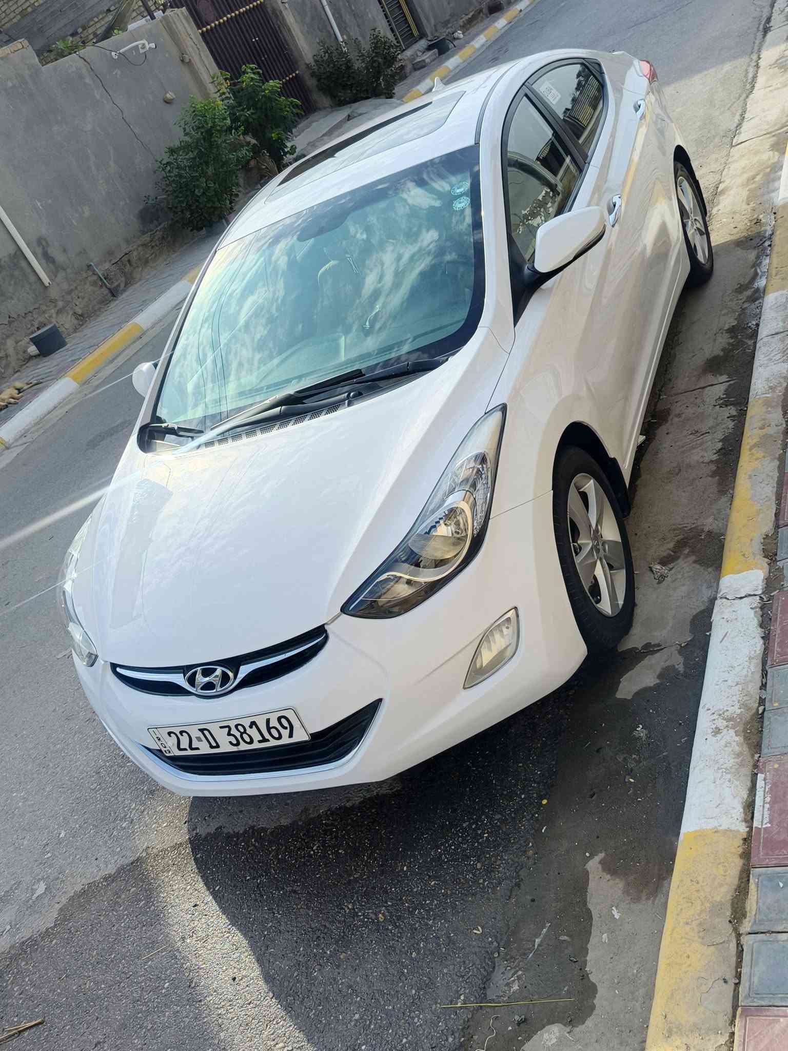 الانترا GLS • ٢٠١٤ • مكفولة سنة
