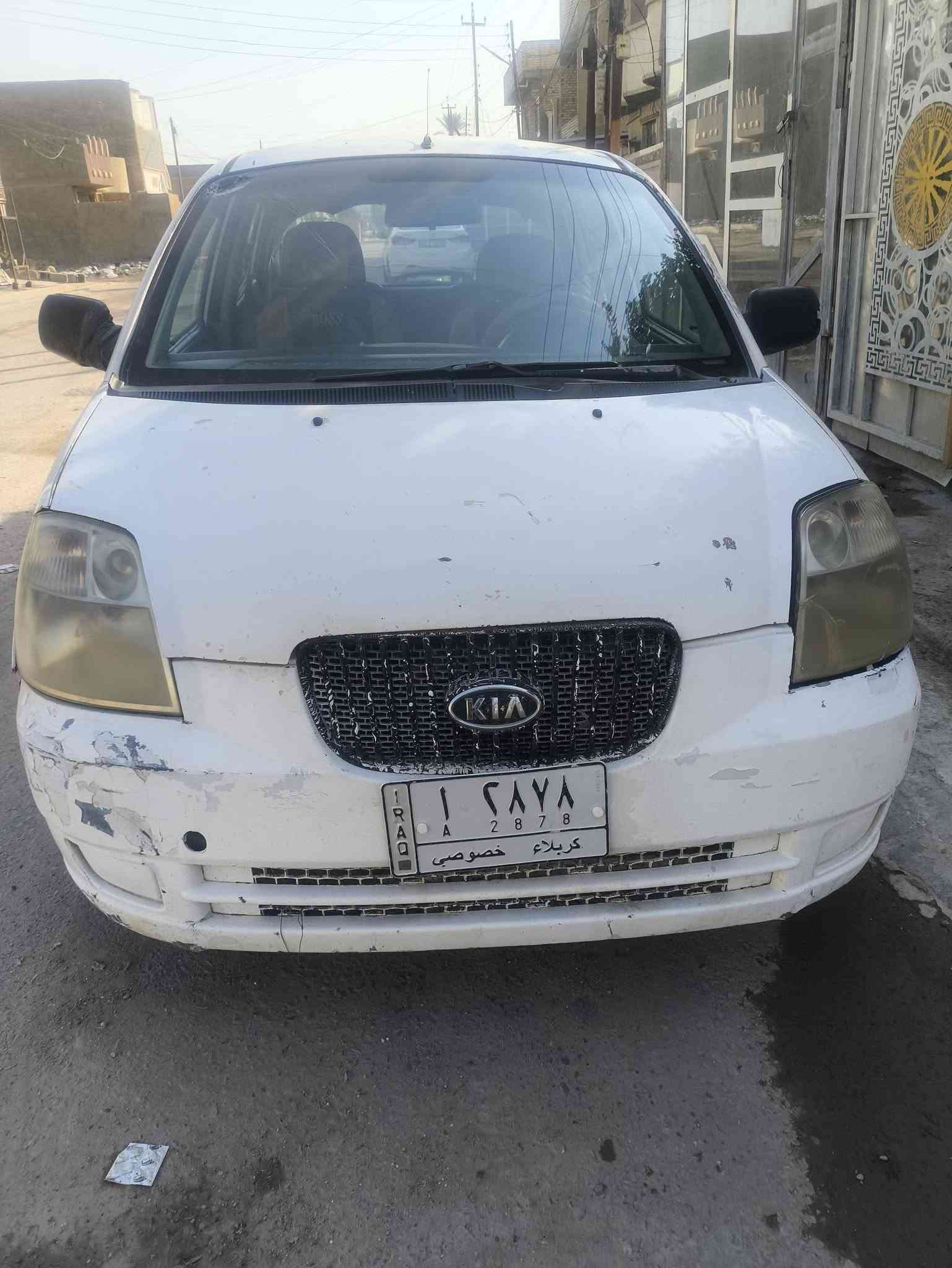 كيا بيكانتو • ٢٠٠٦ • الزعفرانيه
