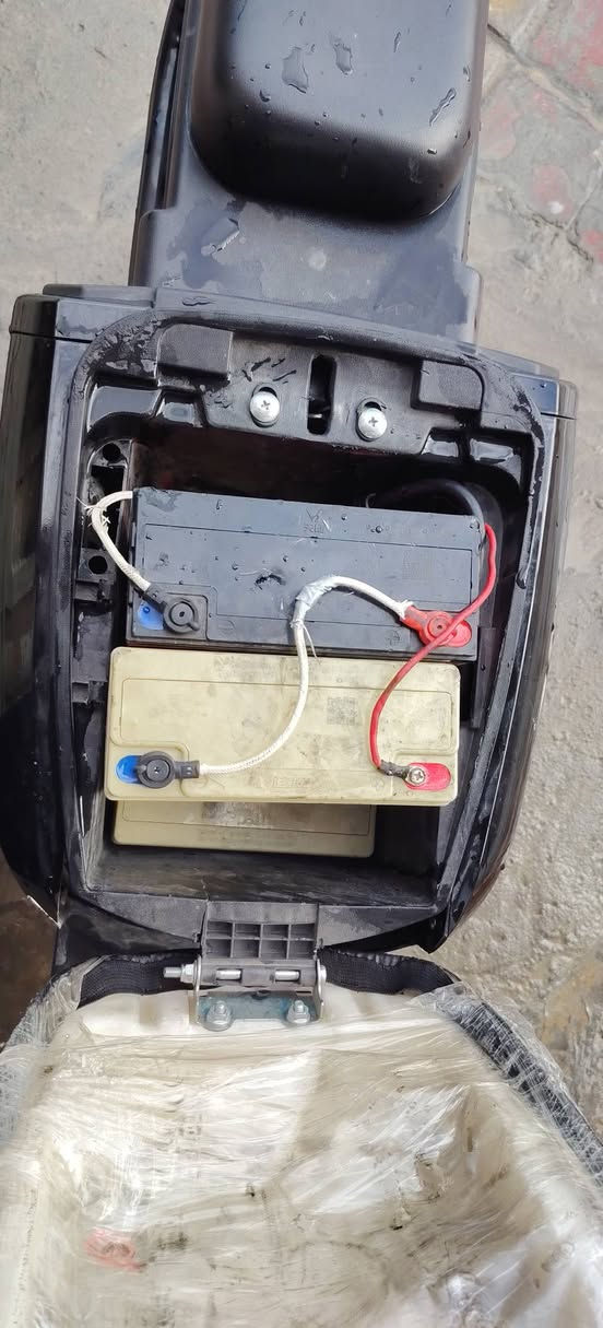 ار 900 دراجه شحن خمسه بطاريات للبيع بحي العامل بسبعه نسيان سعر 550 بيها مجال ***********بيه وتساب

