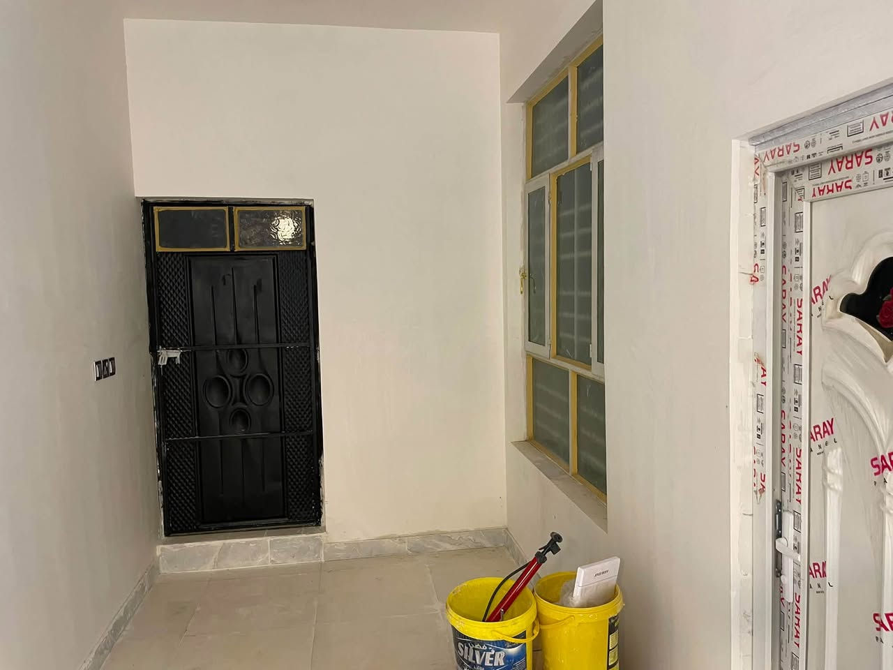 الحسينية الراشدية • ٢ بيوت • ١٠٠م