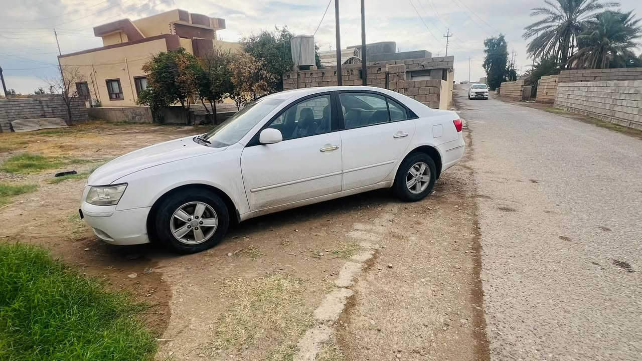 سوناتا • ٢٠١٠ • محرك ٢٠٠٠