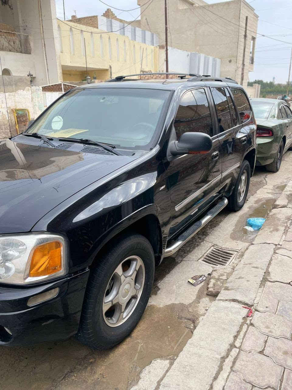 السلام عليكم شوفر ليت
بلايزر 8 سلندر ltz 
مكفول ماعدا بارد بخشم جاملخ الأيمن 
خليجي 
ادامة كاملة ١٠٠% 
السعر 130 
رقم بغداد 
***********

