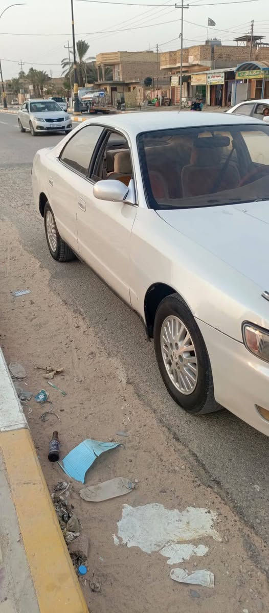 شيزر لبيع مكفوله من عيب الشرعي مكينه وكير كافاله راعيه يمي تخم تاير حداديه جاهزه سياره تبريد عاطل سعره 45 وبيه مجال *********** مكاني ناصريه بل شطره
